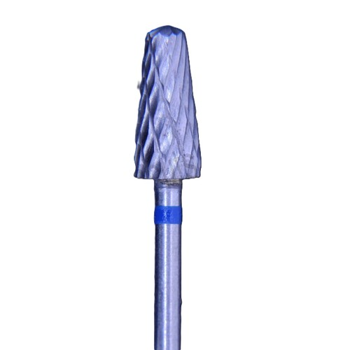 Tungsten Carbide Burr - Tapered Radius