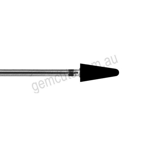 Sintered Diamond Burr Large Round Tree - 70 Grit