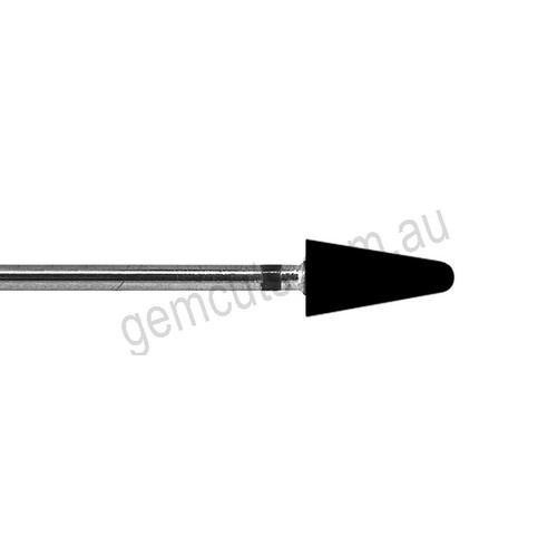 Sintered Diamond Burr Extra Large Round Tree - 70 Grit
