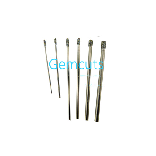 Solid Diamond Plated Drill 1.50mm