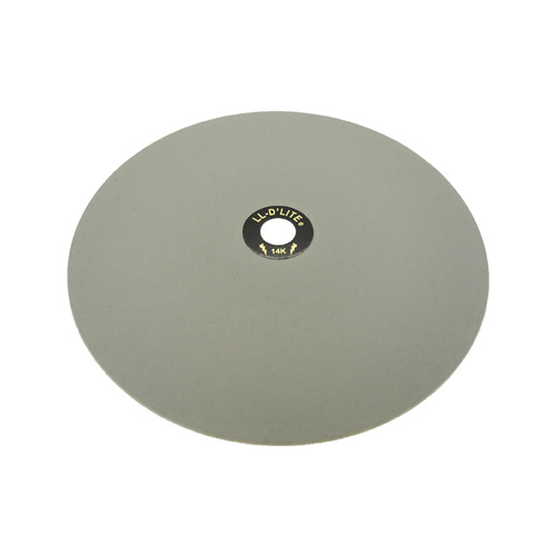 Lightning Lap 150mm (6 inch)  Topper Lap Linde-A