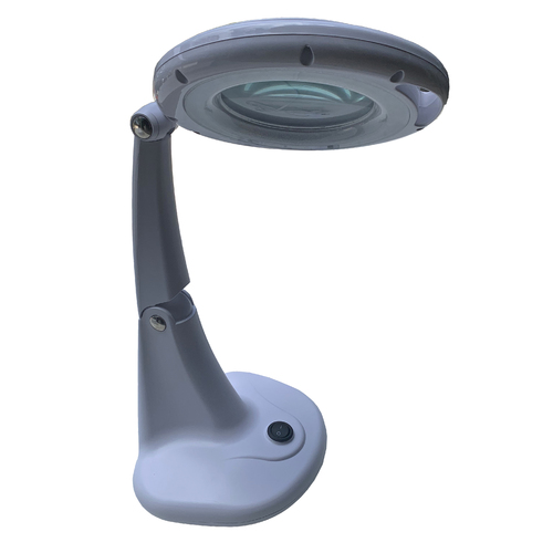 Magnifying Desk Lamp
