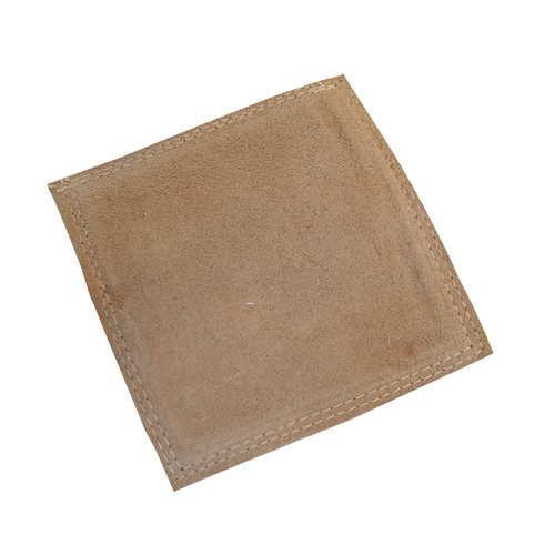 Leather Pad 4"