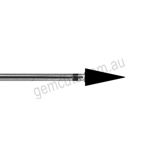 Sintered Diamond Burr Medium Tree - 70 Grit
