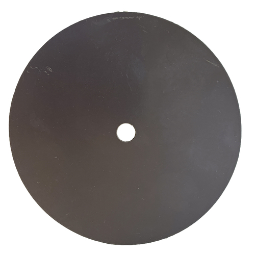 Magnetic Backing Converter For Faceting Machines - 150mm (6 inch)