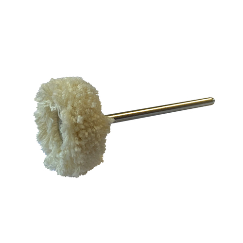 Fluffy Cotton Mop 22mm - 2.35mm Shaft