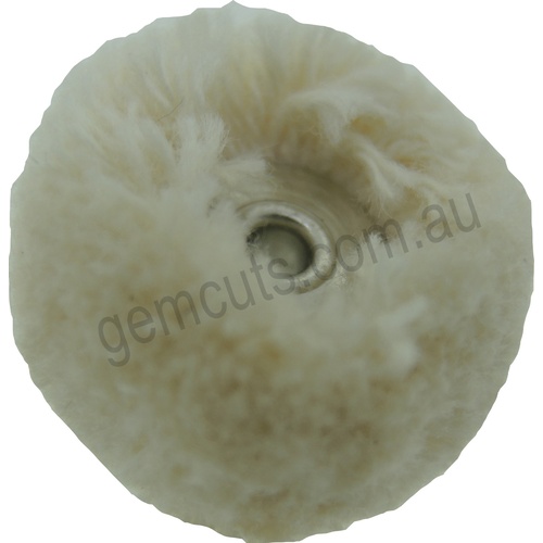 Unmounted Fluffy Cotton Mop 20mm