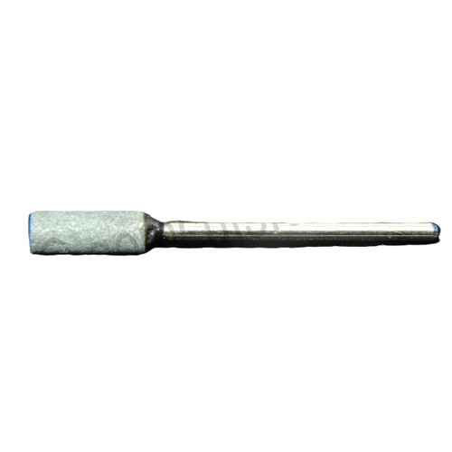 Mounted Abrasive Stone - Small Cylinder