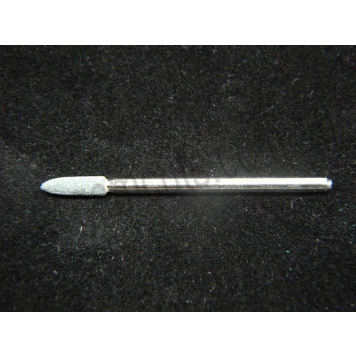 Mounted Abrasive Stone - Extra Small Bullet