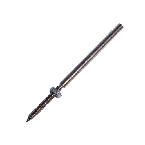 Point Mandrel 2.35mm Shaft