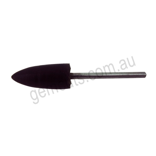 Nova Pointed Bullet Large 280 Grit (Black)