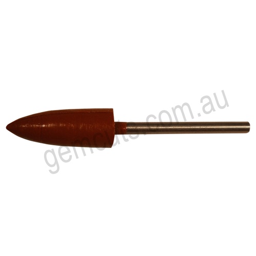 Nova Pointed Bullet Small 140 Grit (Rust)