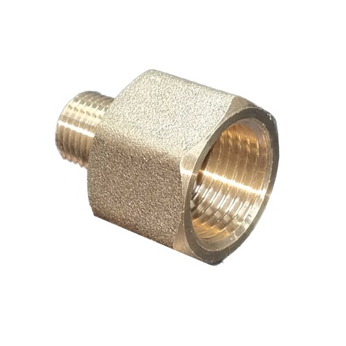 Brass Reducer 1/4 BSPT