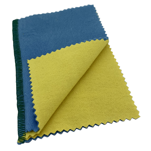 Double Brilliant! Polishing Cloth