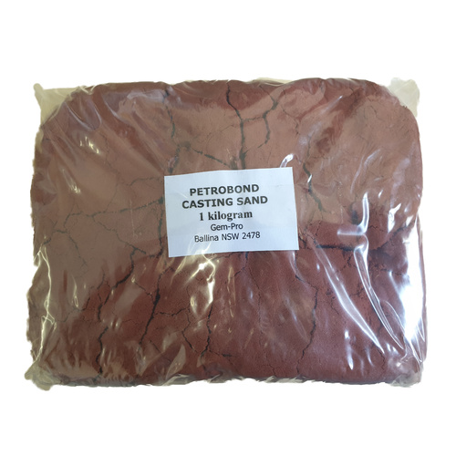 Petrobond PreMixed Metal Casting Sand