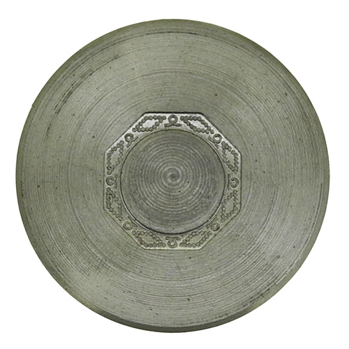 Impression Die Octagon Bezel