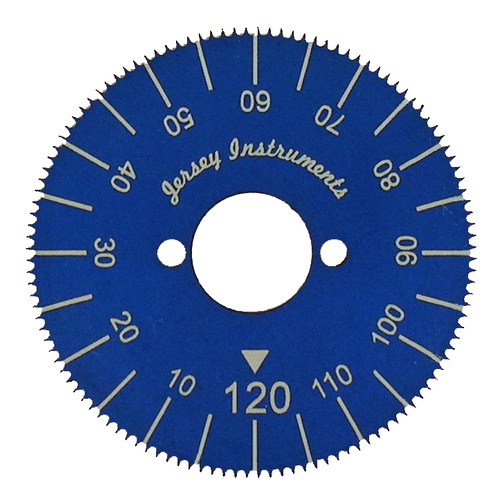 Patriot 120 Index Wheel