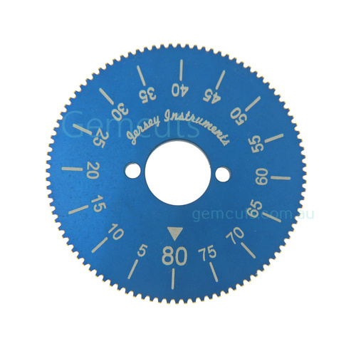 Patriot 80 Index Wheel