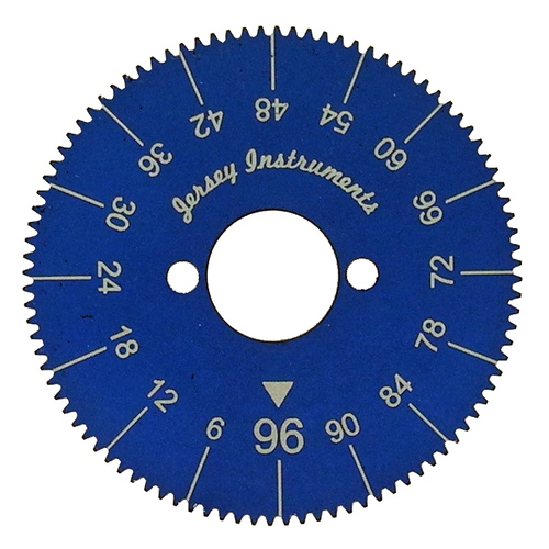 Patriot 96 Index Wheel