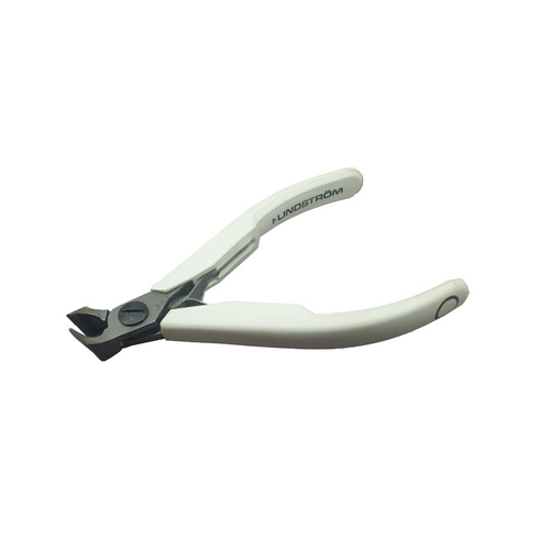Lindstrom 7293 Premium Oblique Cutter Pliers