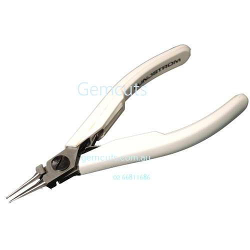 Lindstrom 7590 Round Nose Pliers