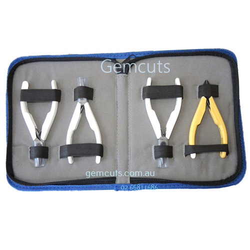 Lindstrom Jewellers Pliers - Set of 4