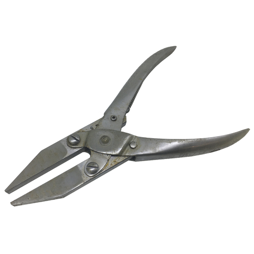 Parallel Pliers - Square Nose