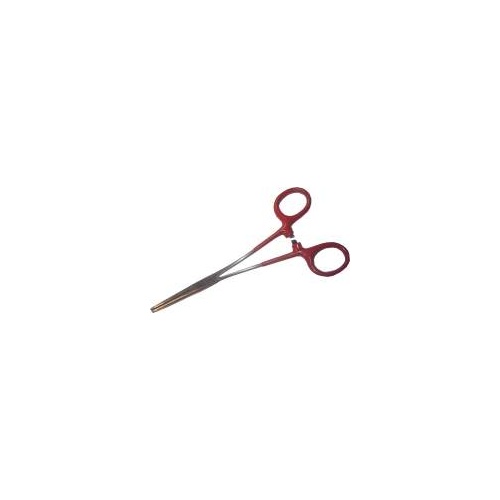 Stainless Steel Hemostat Pliers - Straight