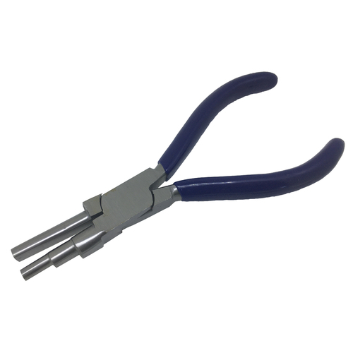 Forming Pliers - Stepped Wrap & Tap