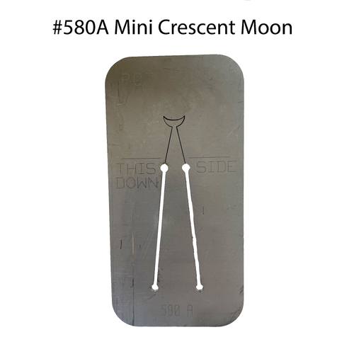 Pancake Die 580A Mini Crescent Moon