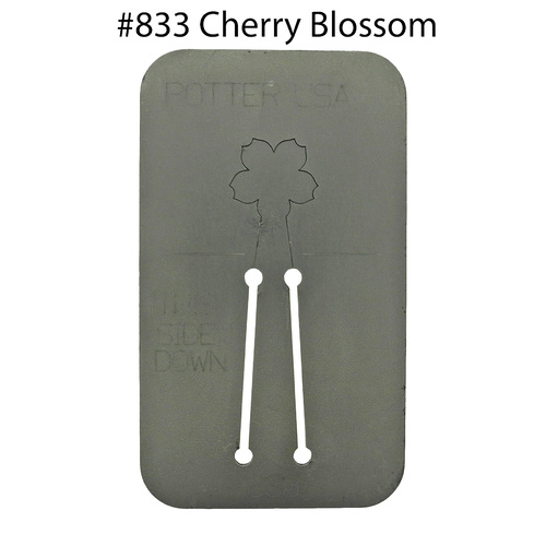 Pancake Die 833 Cherry Blossom