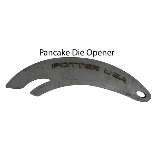 Pancake Die Opener