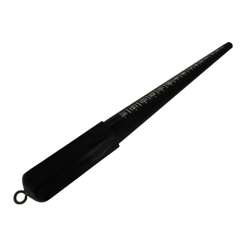 Ring Stick Grooved Plastic 1 - 15