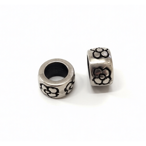 Sterling Silver Bead