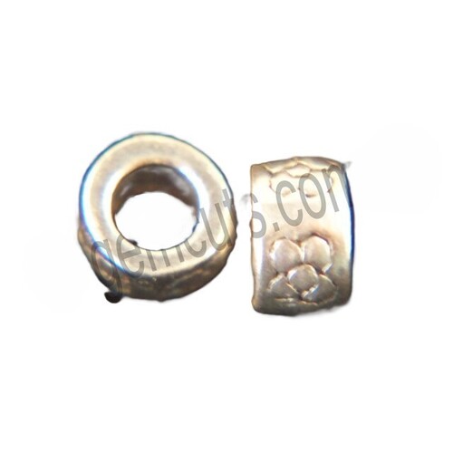 Sterling Silver Bead - Large 