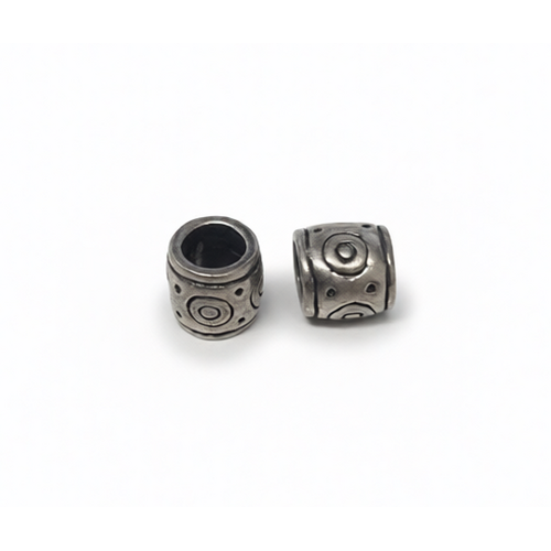 Sterling Silver Bead - Large