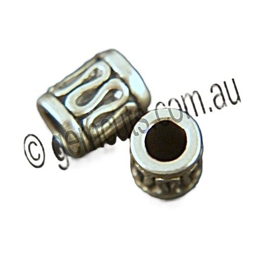 Sterling Silver Bead