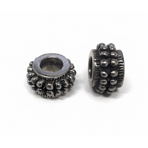Sterling Silver Bead