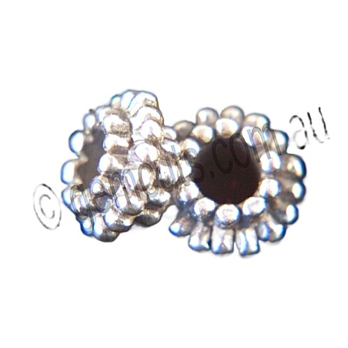 Sterling Silver Bead