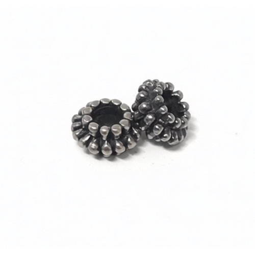 Sterling Silver Bead
