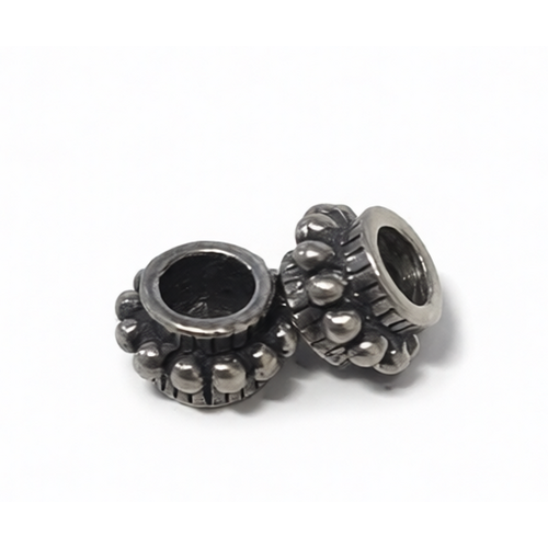 Sterling Silver Bead Large
