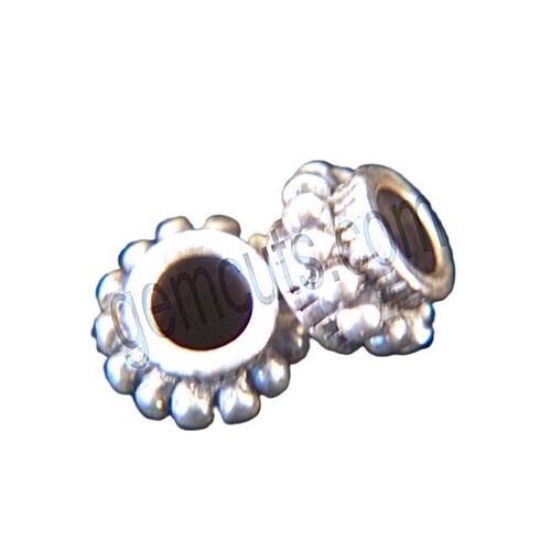 Sterling Silver Bead