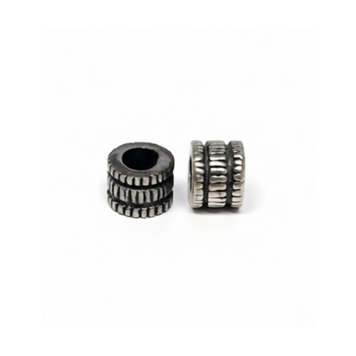 Sterling Silver Bead Large