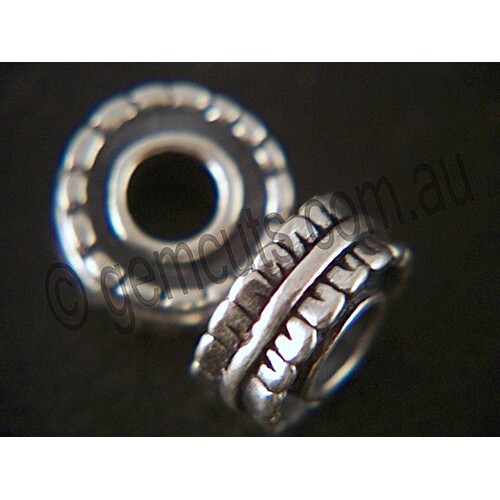 Sterling Silver Bead