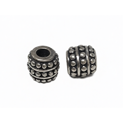 Sterling Silver Bead