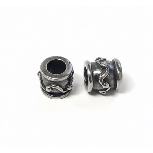 Sterling Silver Bead