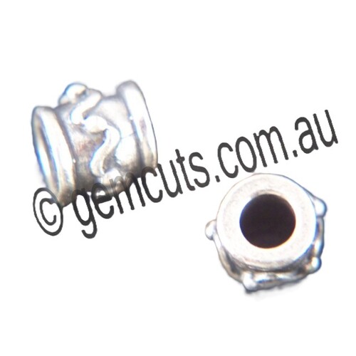 Sterling Silver Bead