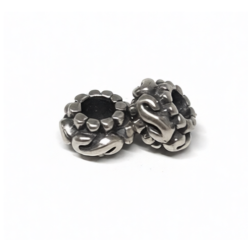 Sterling Silver Bead