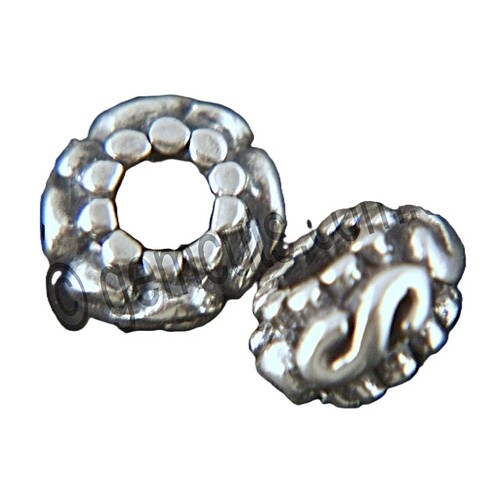 Sterling Silver Bead