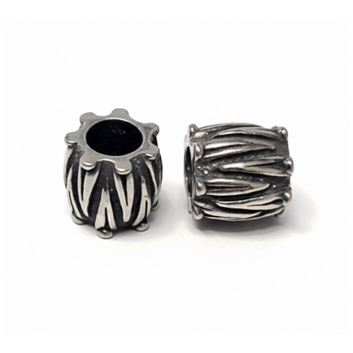 Sterling Silver Bead Large